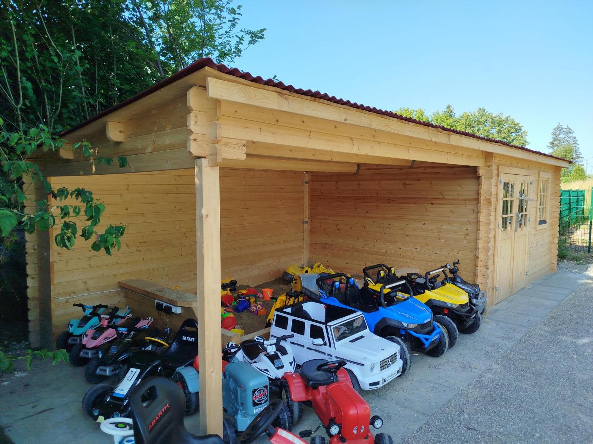 Familienhotel nahe der Therme Erding Exterior foto